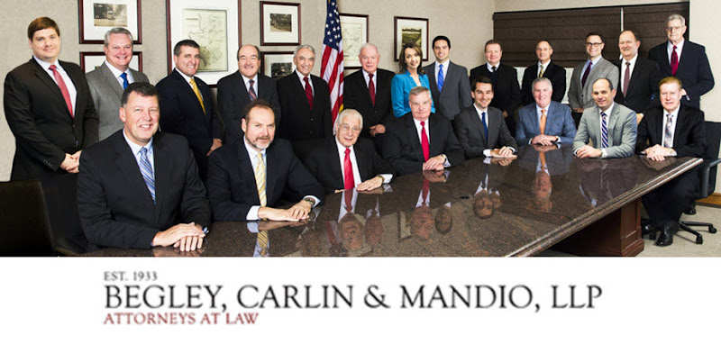 20760 begley carlin mandio llp