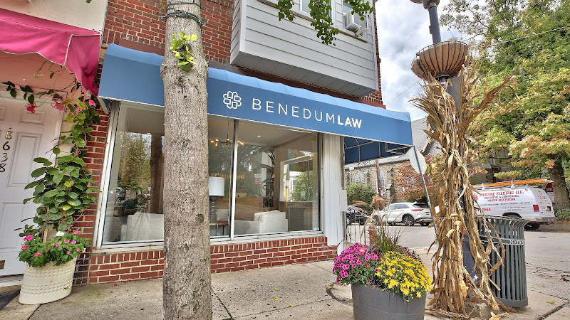 20819 benedum law