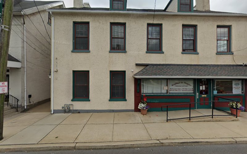 21182 bradford d wagner attorney