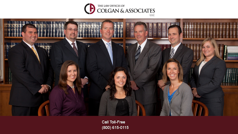 22121 colgan associates llc thomas m. clark