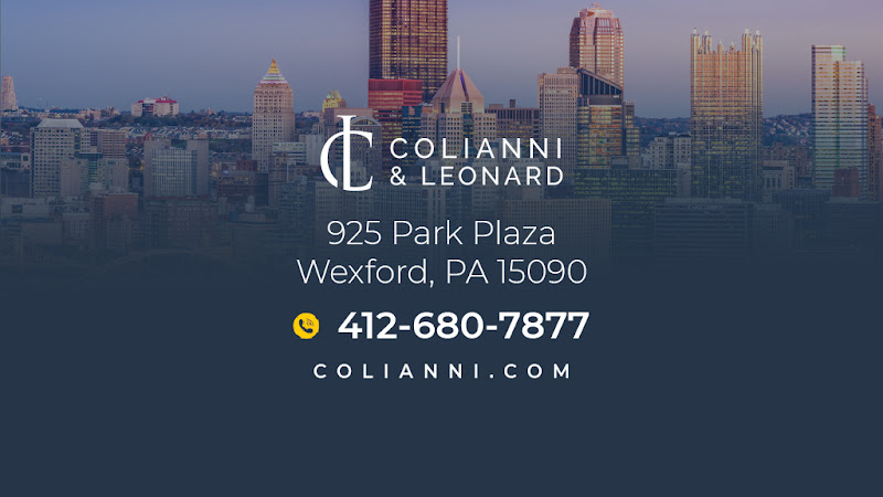 22127 colianni leonard llc