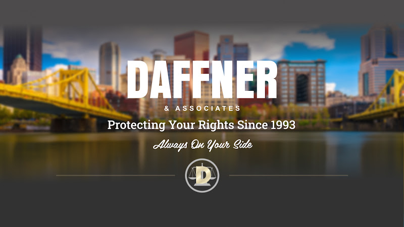 22474 daffner associates criminal defense and personal injury
