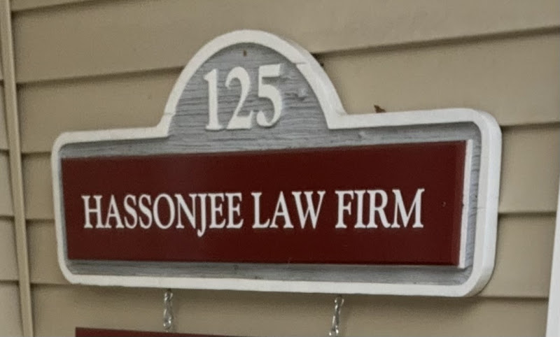 25095 hassonjee law firm