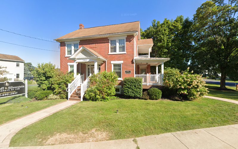 25468 ilkhanoff silverstein