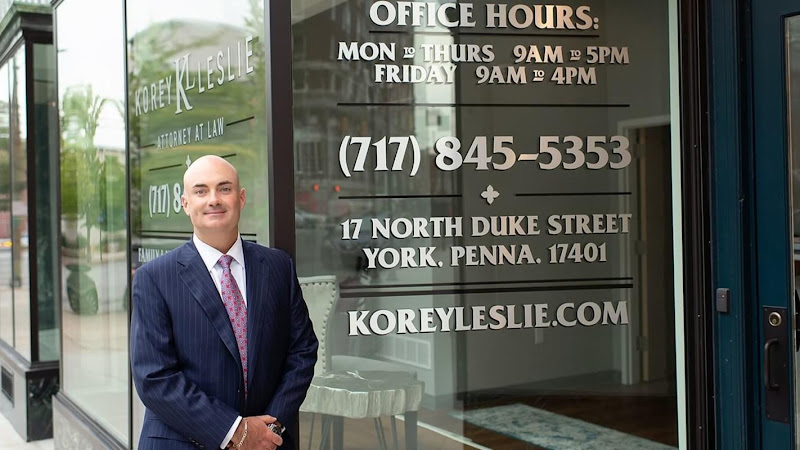 26877 korey leslie attorney at law llc