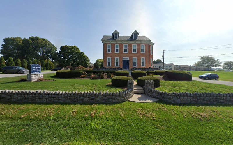 27457 law office of james clark