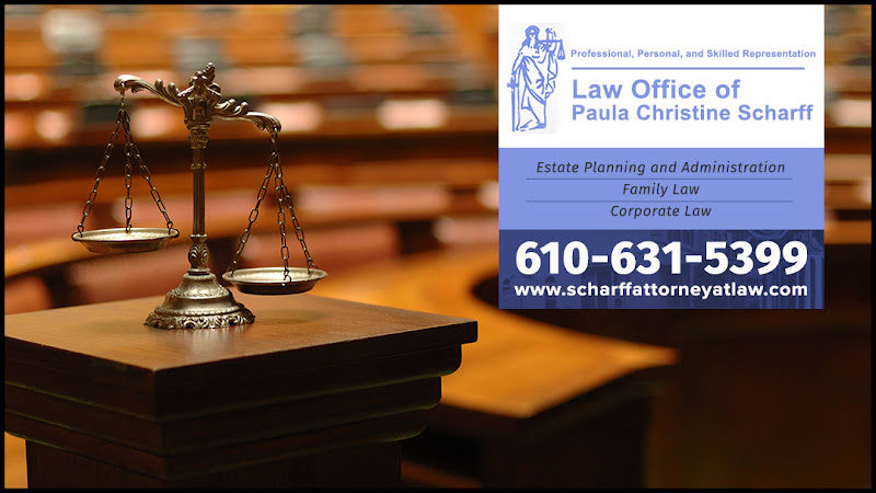 27660 law office of paula christine scharff