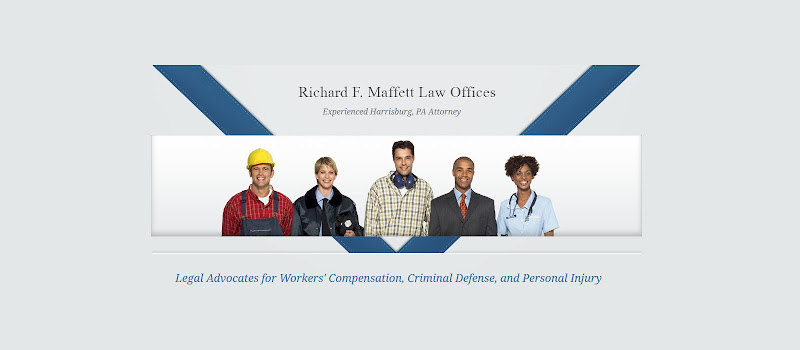 27674 law office of richard f. maffett