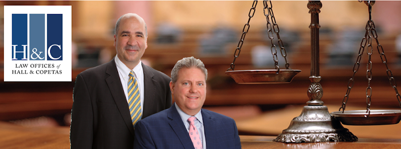 27983 law offices of hall copetas