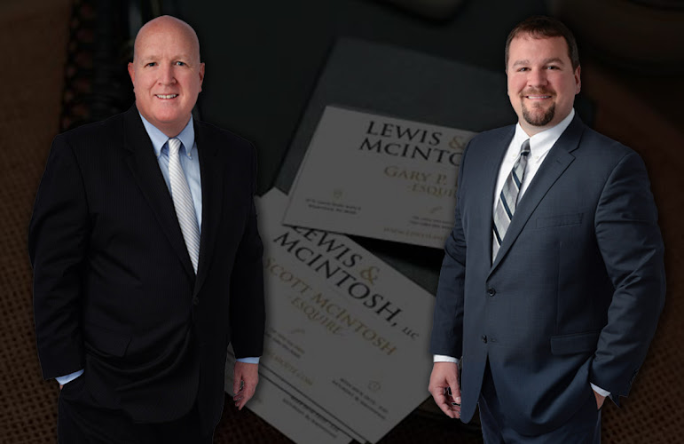 28538 lewis mcintosh llc