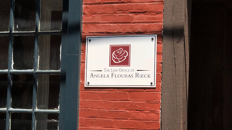 34223 the law office of angela flouras rieck