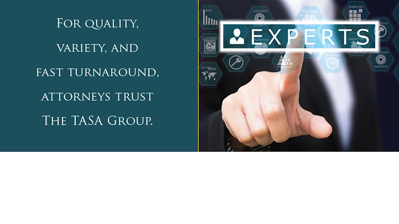 34607 the tasa group inc