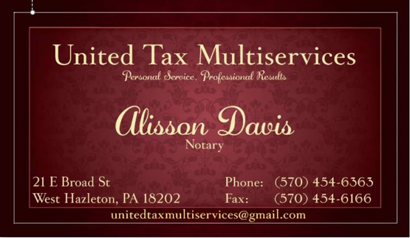 35021 united tax multiservices inc