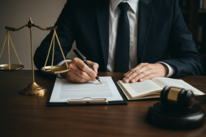 What a Criminal Justice Attorney Can Do for You?