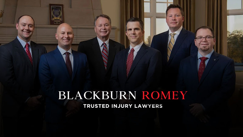100749 blackburn romey truck motorcycle accident lawyers