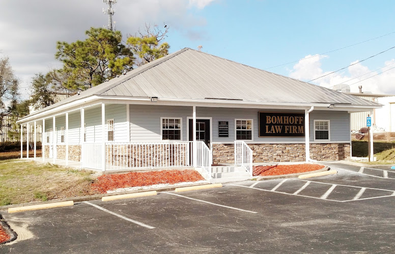 103158 bomhoff law firm