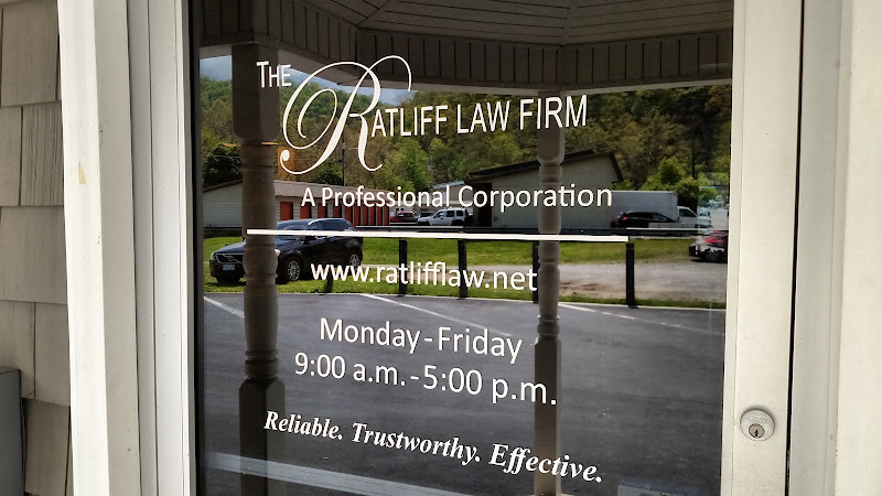 105454 bradley c. ratliff esq. attorney at law