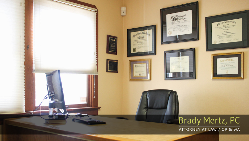 105790 brady mertz law office