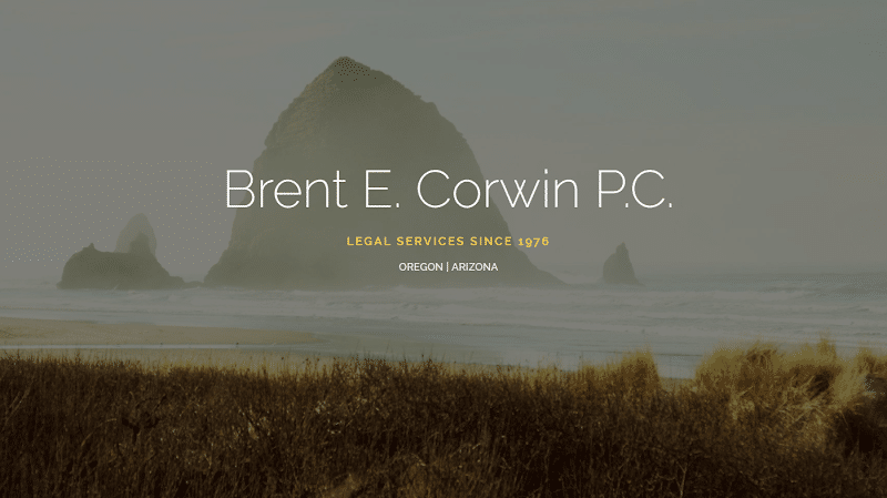 107314 brent e. corwin p.c
