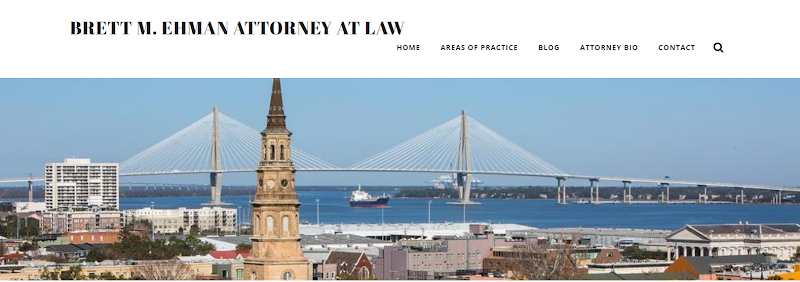 107564 brett m ehman attorney at law