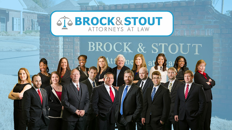 109374 brock stout attorneys at law