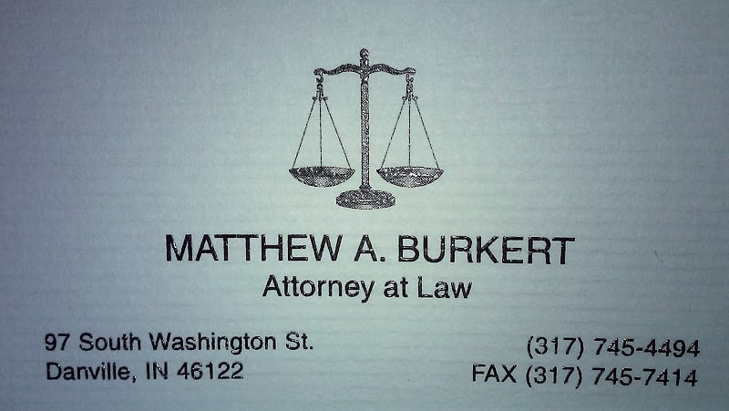 113522 burkert law office 8211 matthew a. burkert attorney