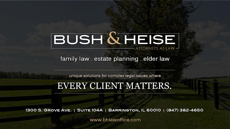 114293 bush heise
