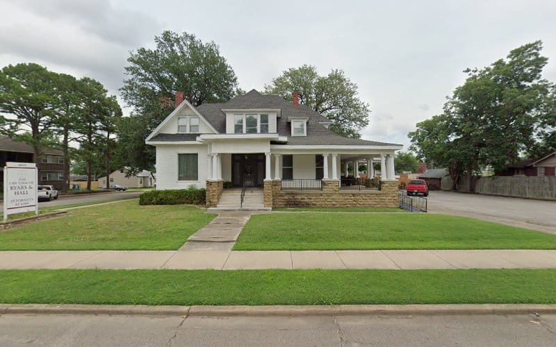 114877 byars hall pllc