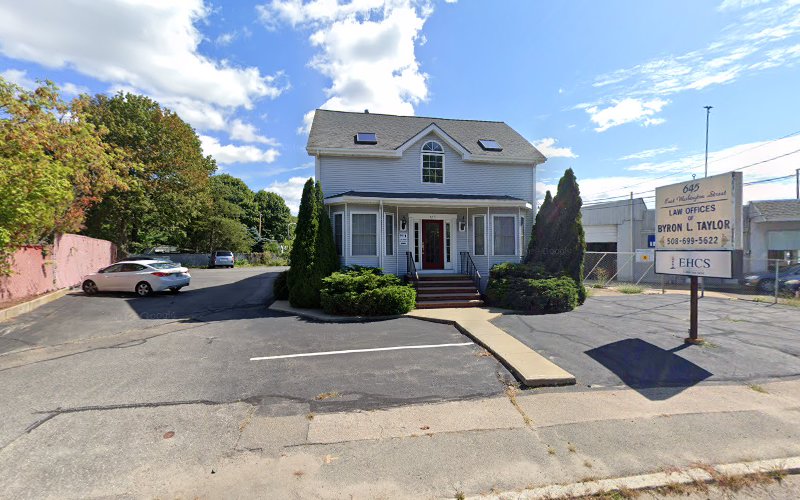 115085 byron l. taylor law office
