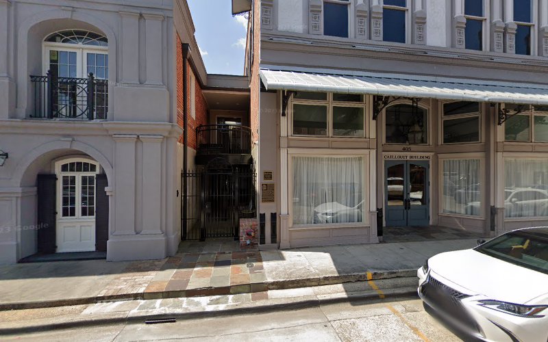 115786 caillouet law office