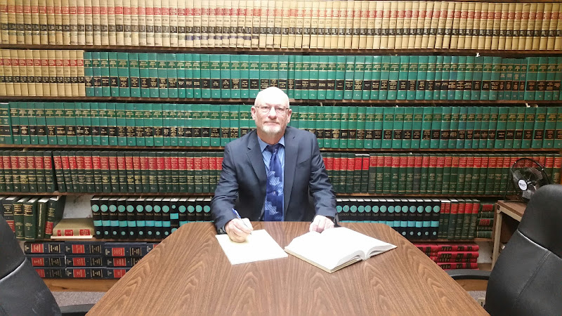 115827 cain law office