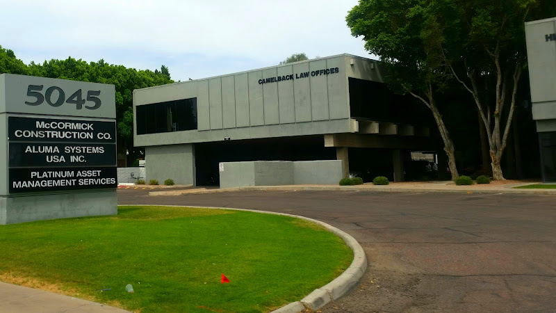 116709 camelback law