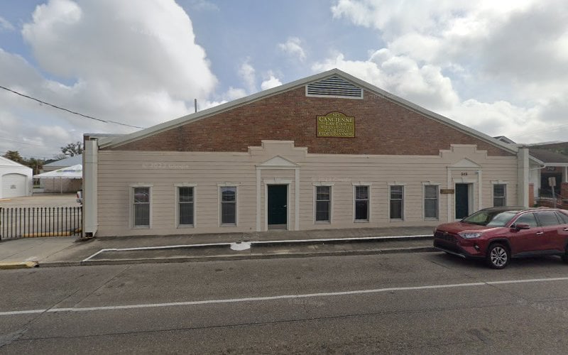 117332 cancienne law firm