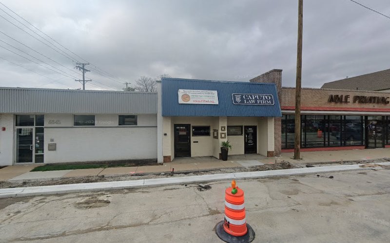 118034 caputo law firm p.c