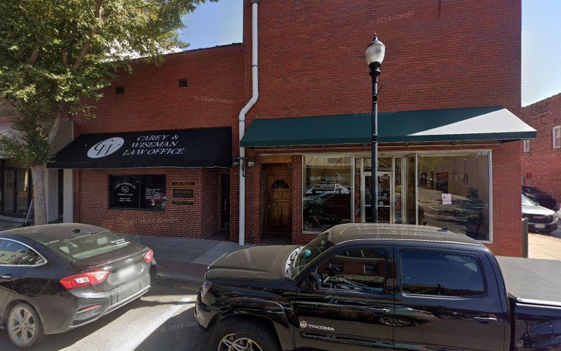 118354 carey and wiseman llc