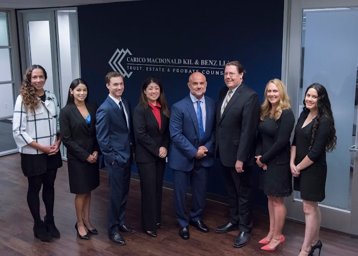 118445 carico macdonald kil benz llp