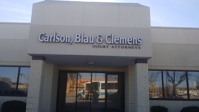 118988 carlson blau clemens sc