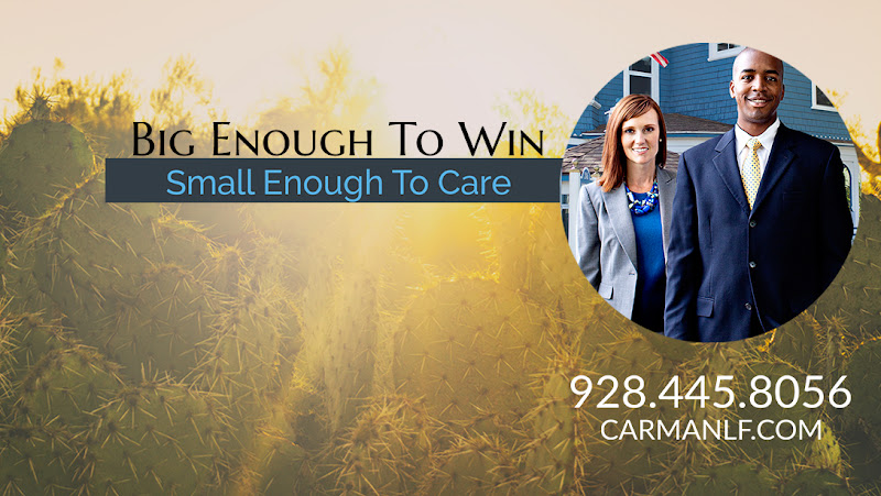 119049 carman law firm