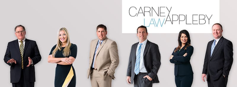 119195 carney appleby law