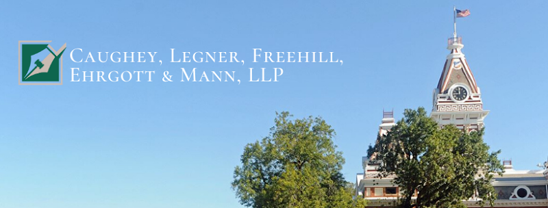 121602 caughey legner freehill ehrgott mann llp