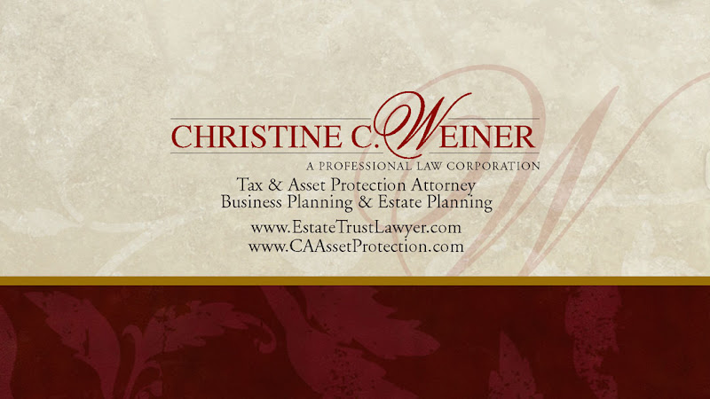 126416 christine c weiner prof law