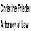 126432 christine frieder attorney at law llc 1