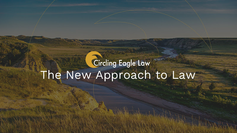 127883 circling eagle law