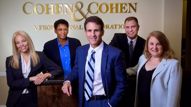 130616 cohen cohen personal injury lawyers 8211 washington d.c. accident and injury lawyers
