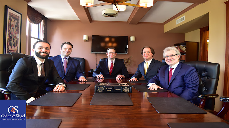 130662 cohen siegel pllc
