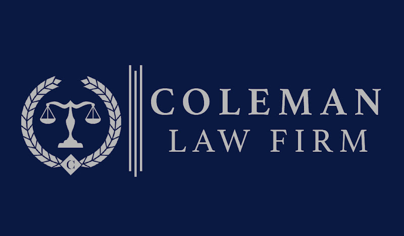 131296 coleman law firm nick coleman attorney