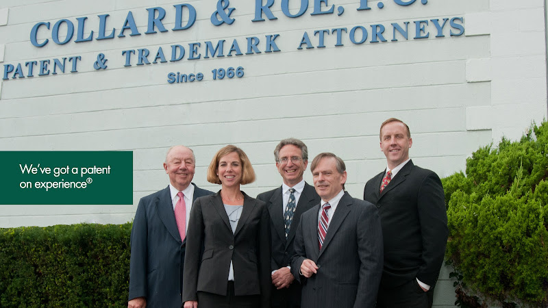 131521 collard roe p.c. patent and trademark attorneys
