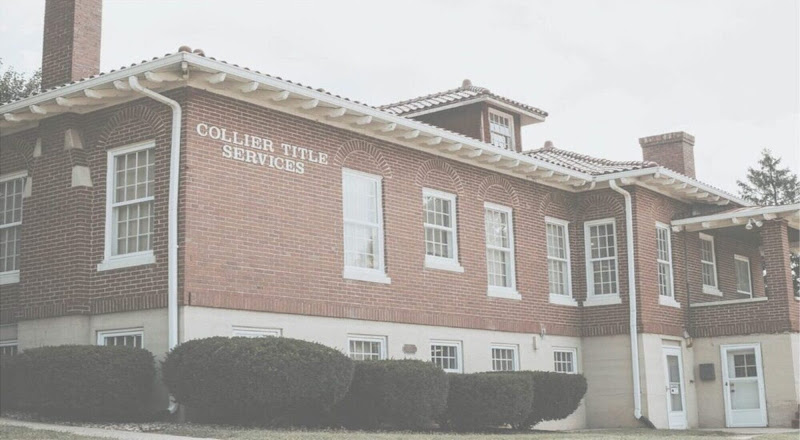 131624 collier title company