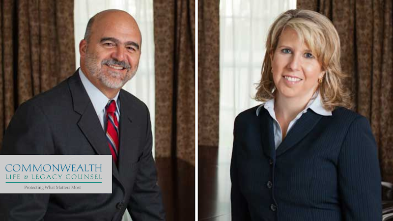 132433 commonwealth life and legacy counsel