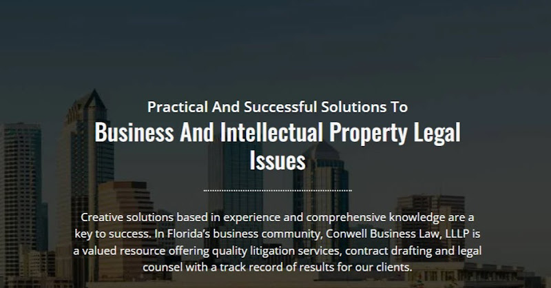 133691 conwell business law lllp
